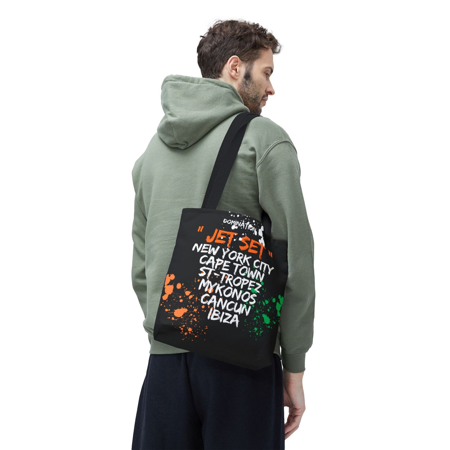 Tote Bag jet set