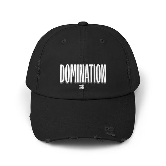 DOMINATION Black Hat