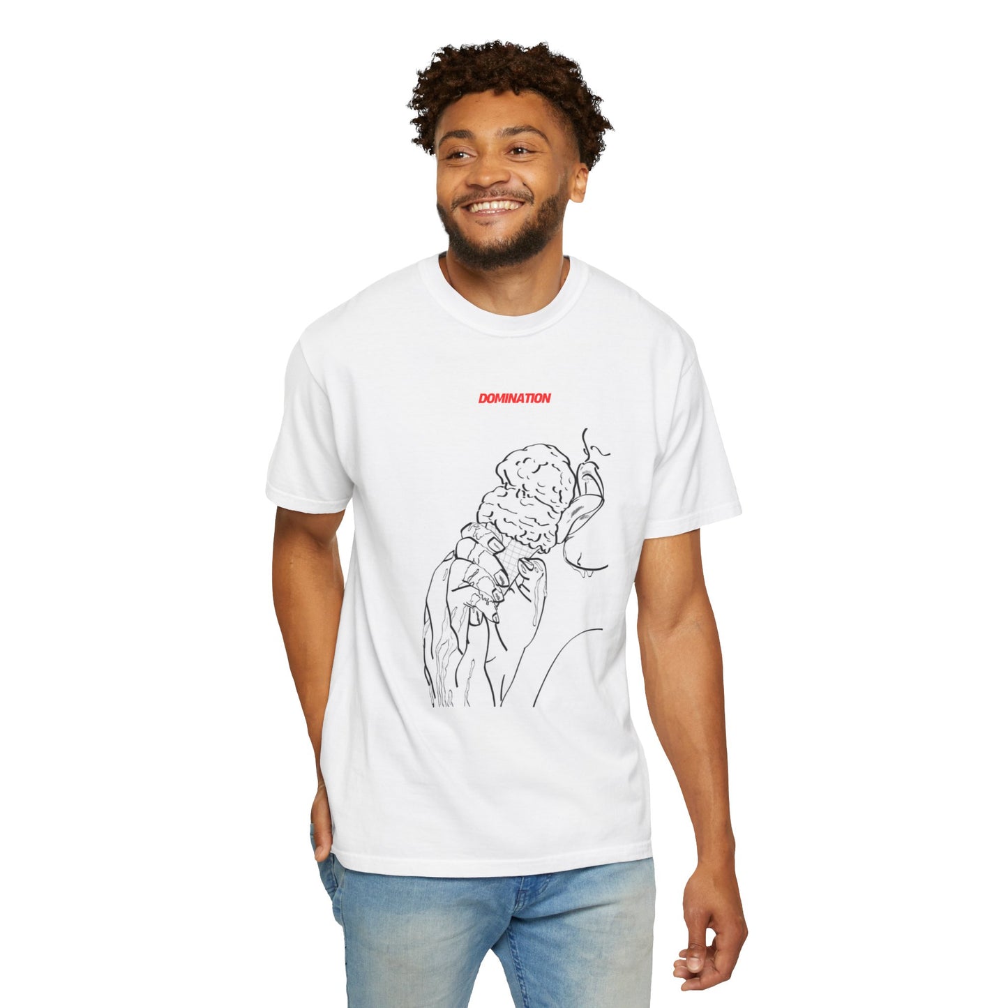 Ice cream t-shirt