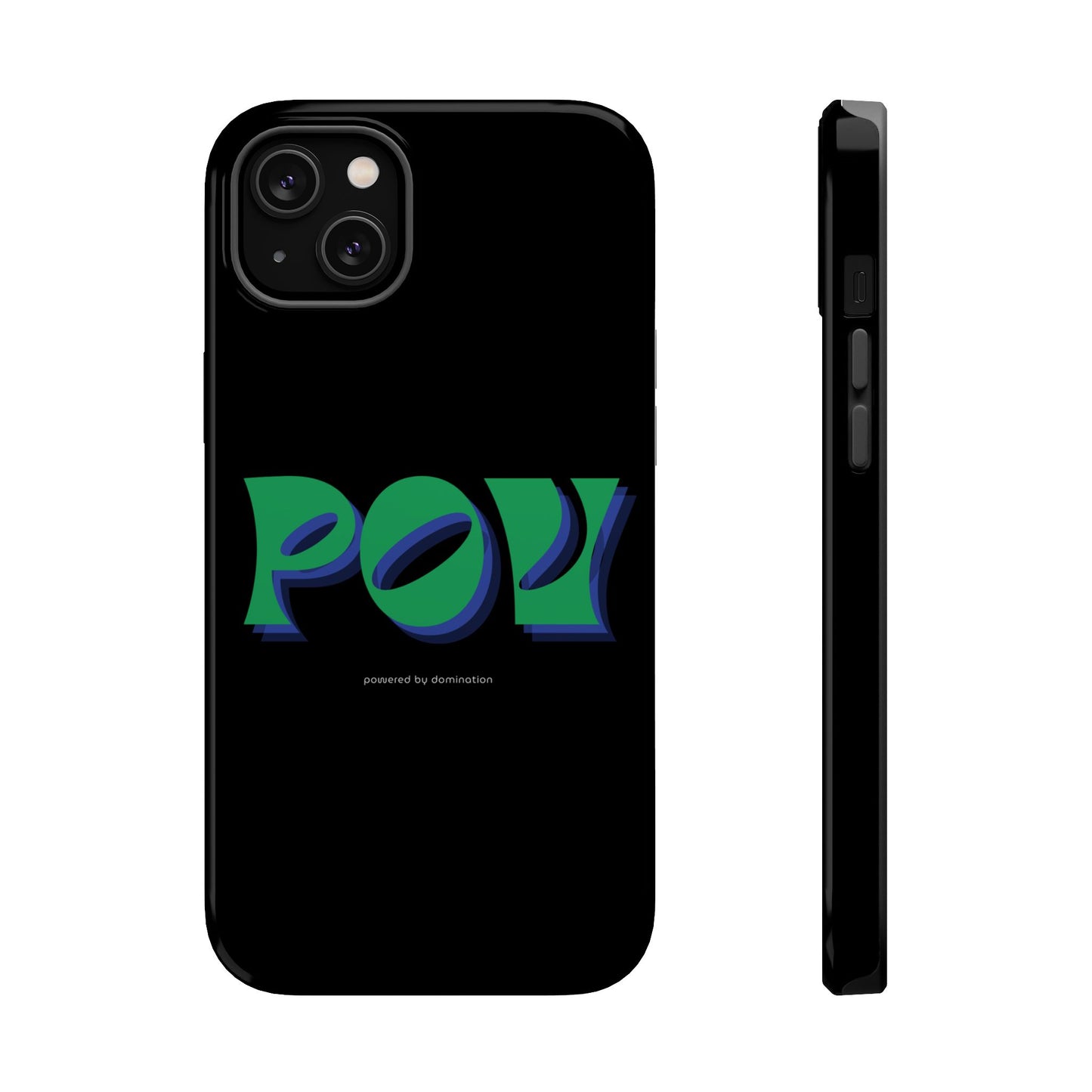 POV Instagram phone case