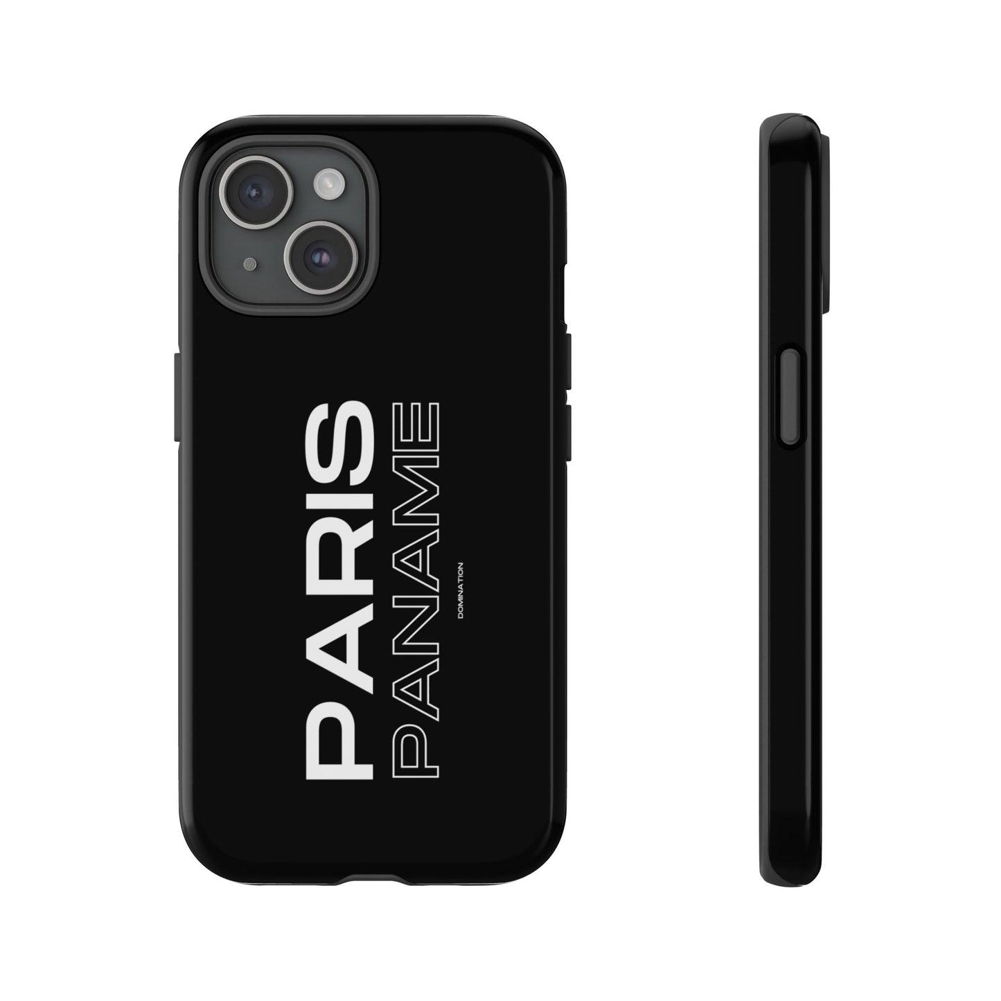 Paris paname phone case