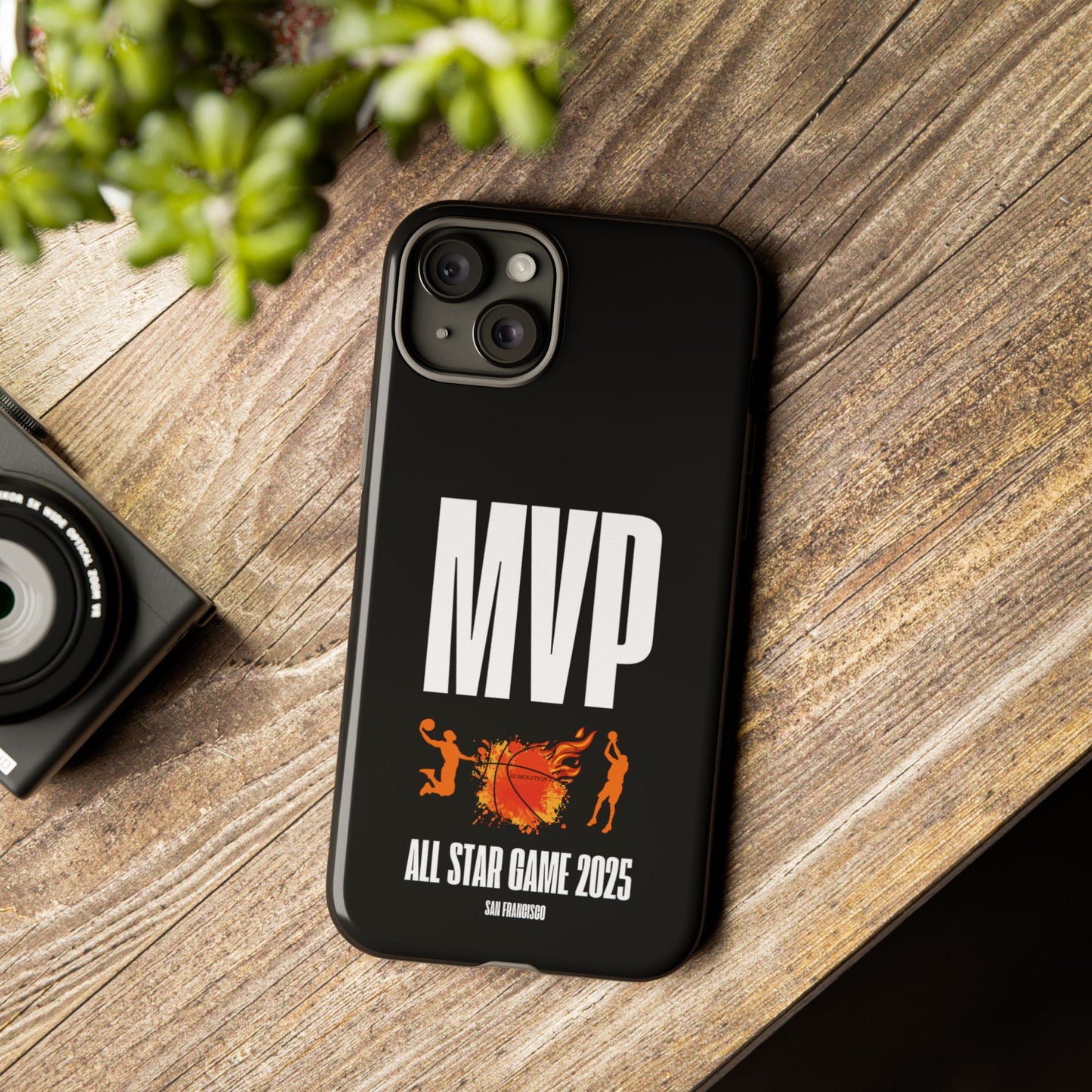 NBA MVP ph case