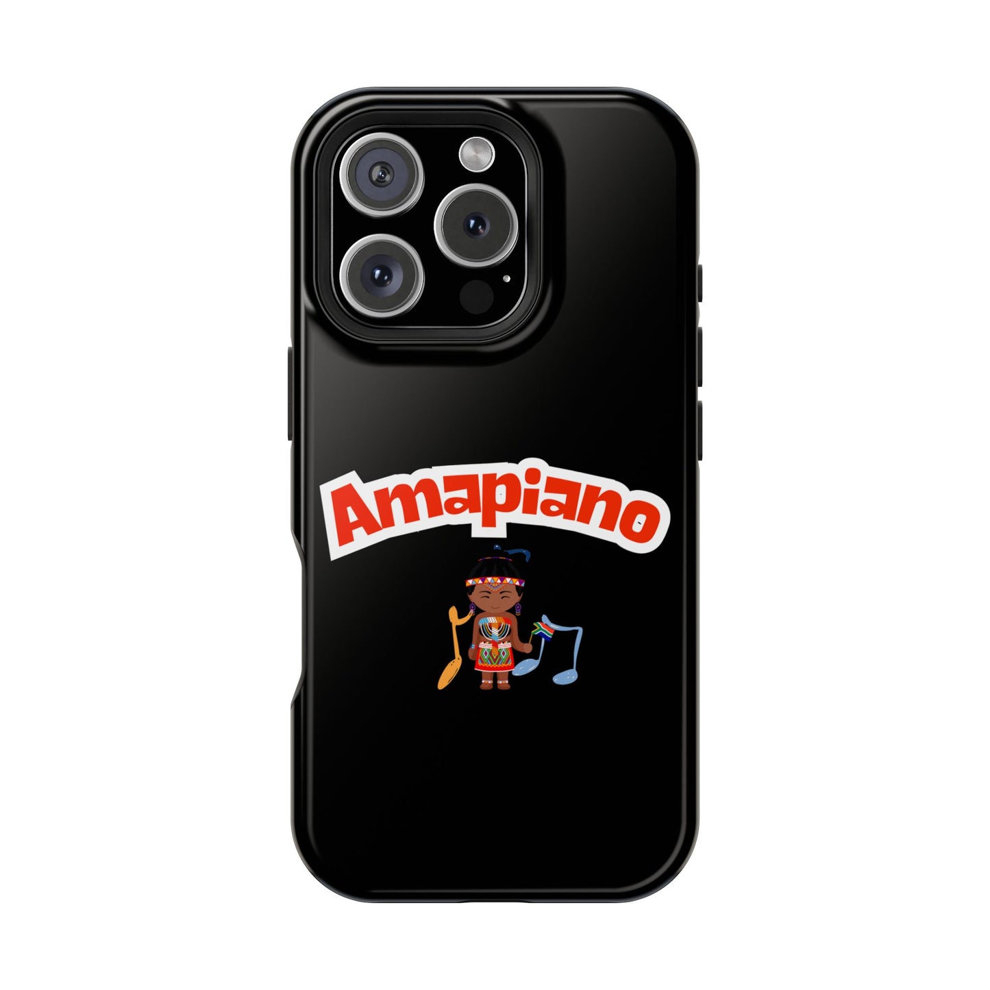 Amapiano phone case