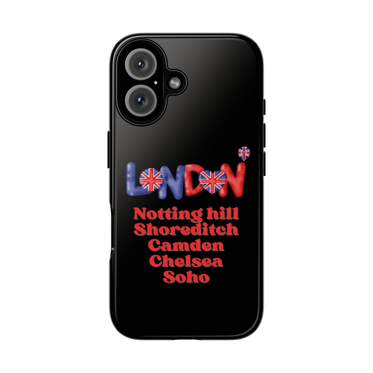 London city phone Case