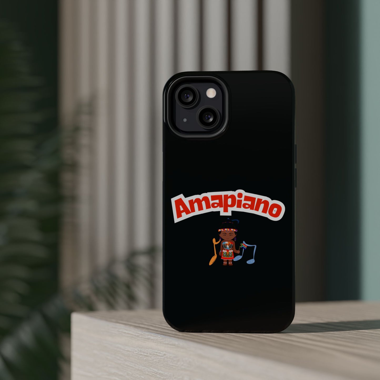 Amapiano phone case