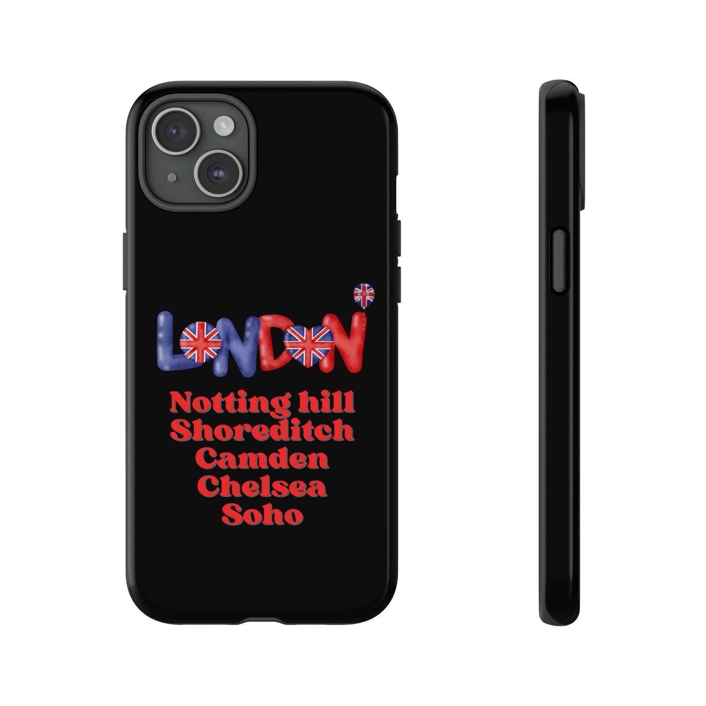 London city phone Case