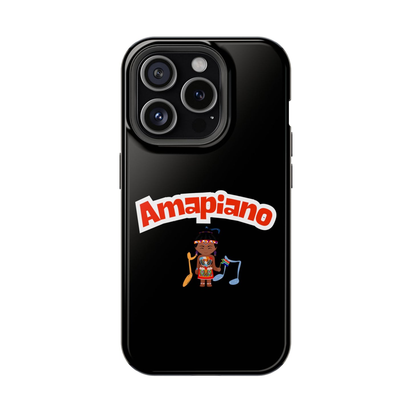 Amapiano phone case