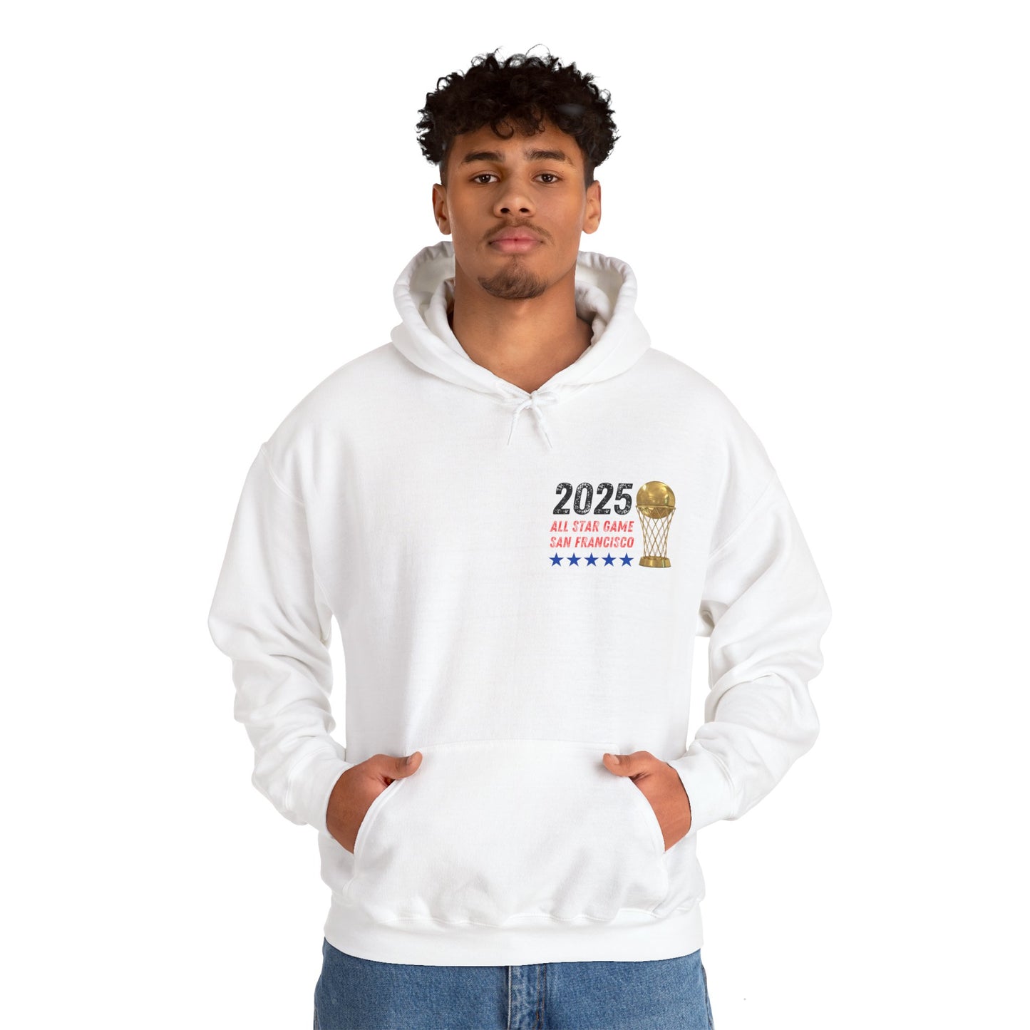 All star game sweatshirt w