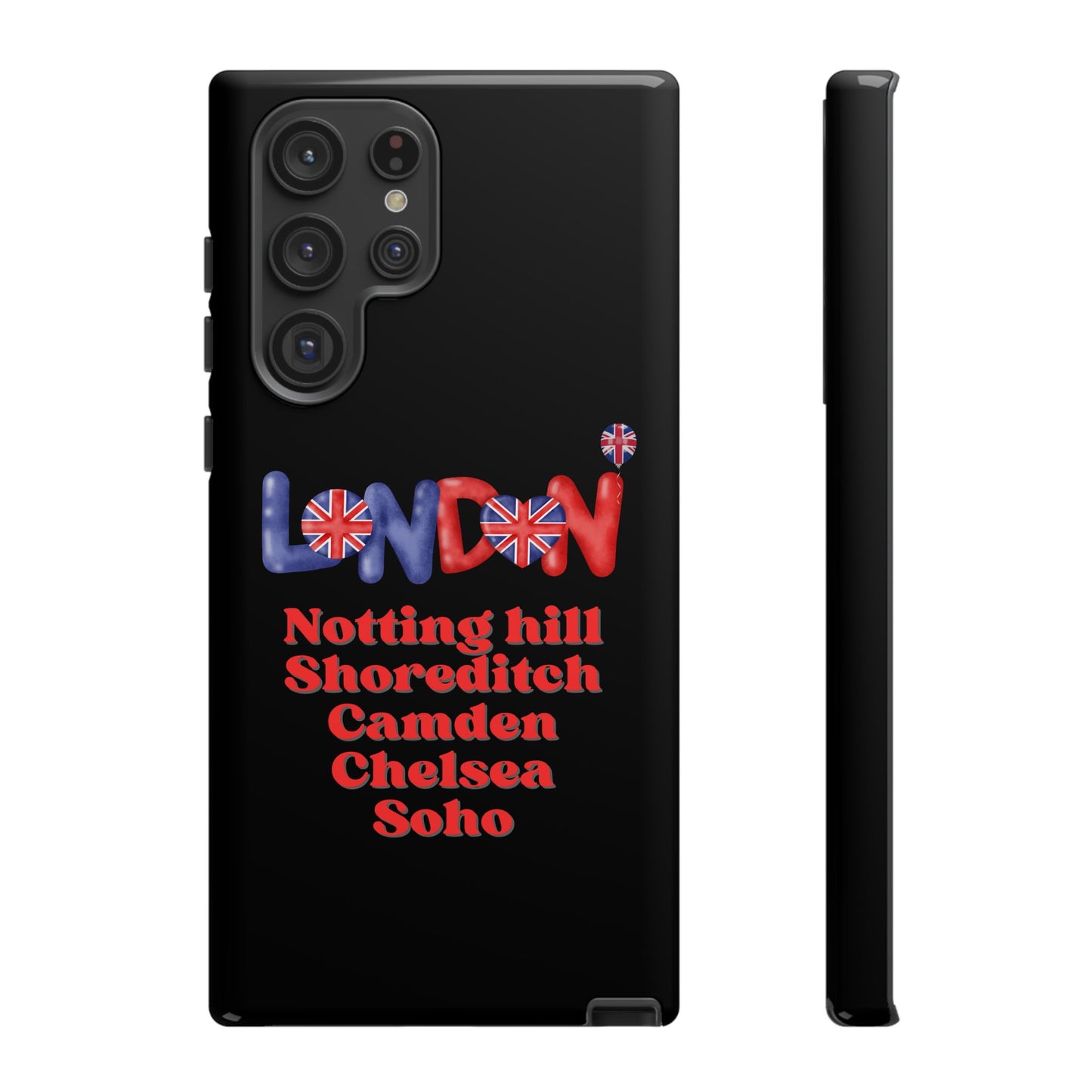 London city phone Case