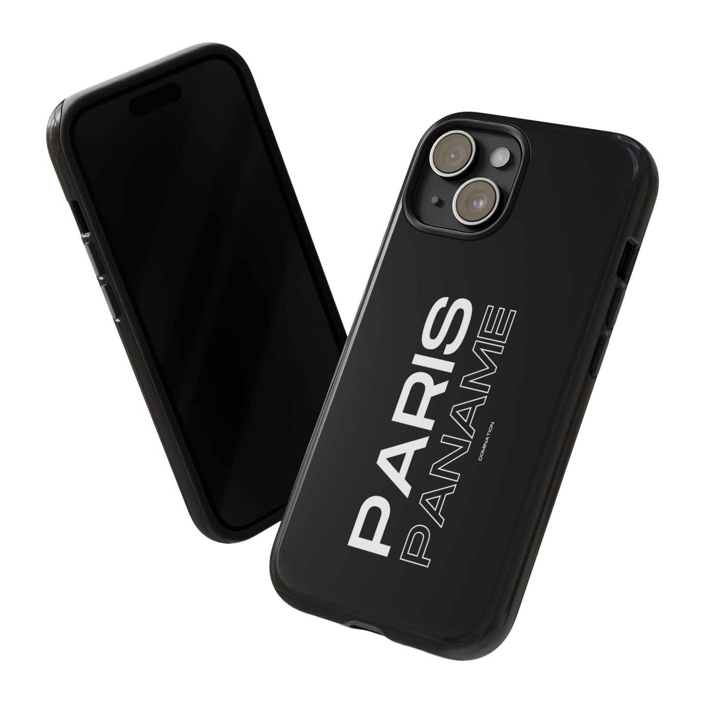 Paris paname phone case