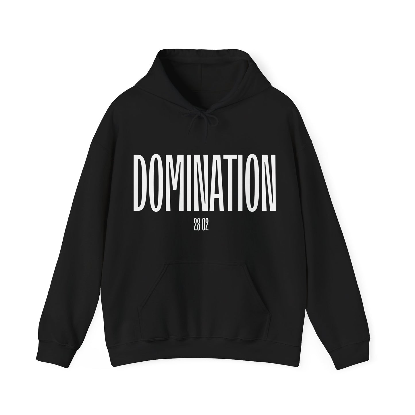 2802 Domination Hoodie