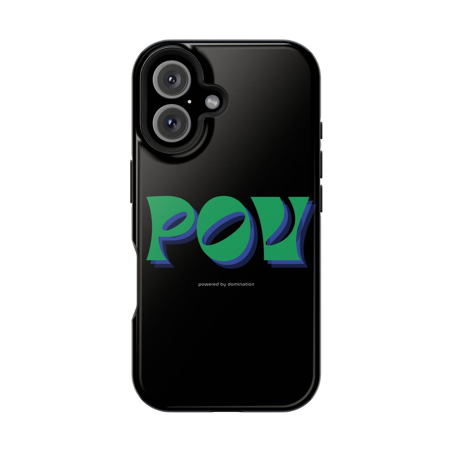 POV Instagram phone case