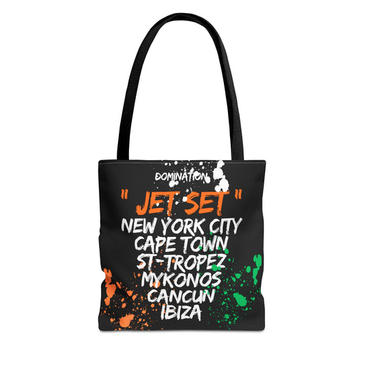 Tote Bag jet set