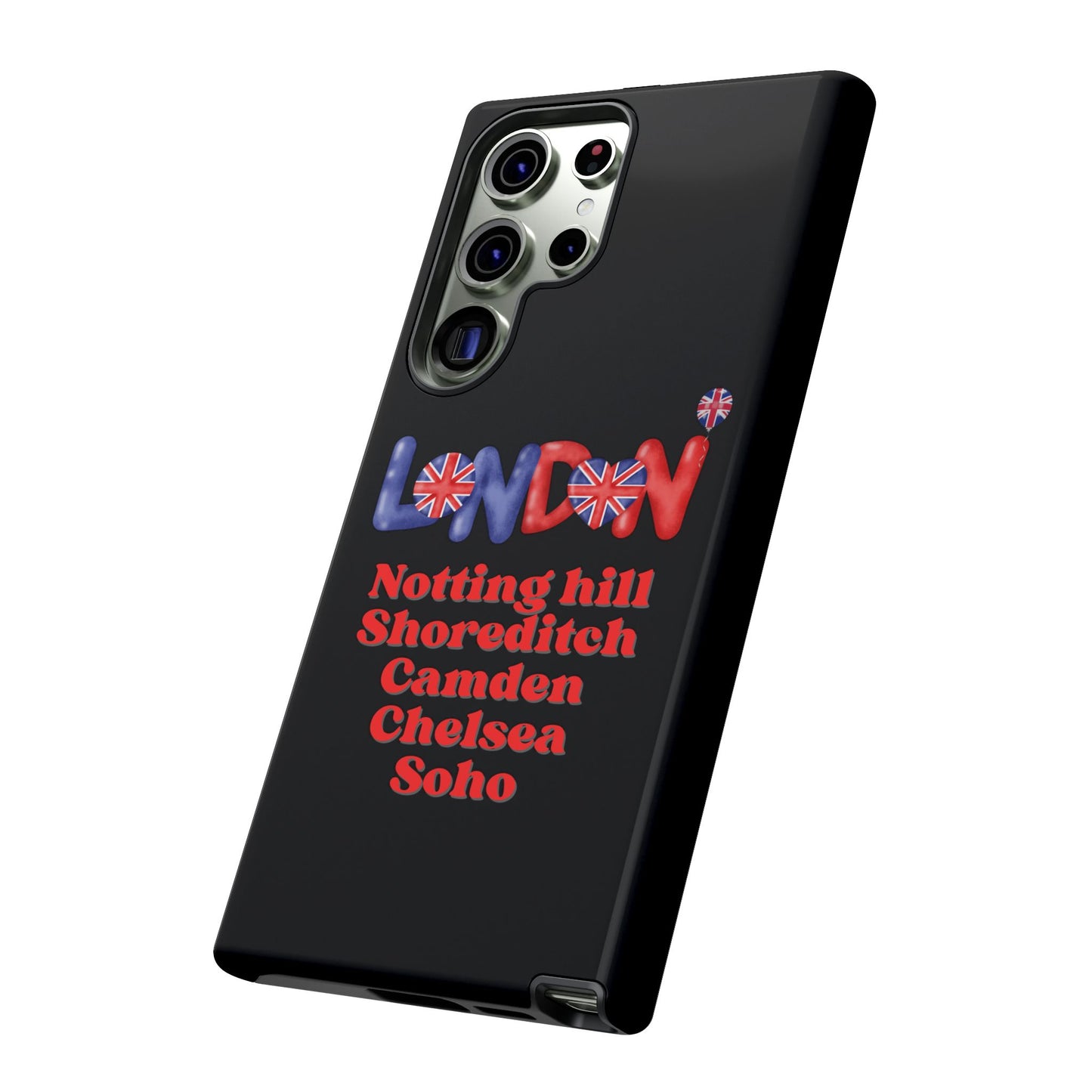 London city phone Case