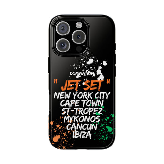 Jet Set phone case