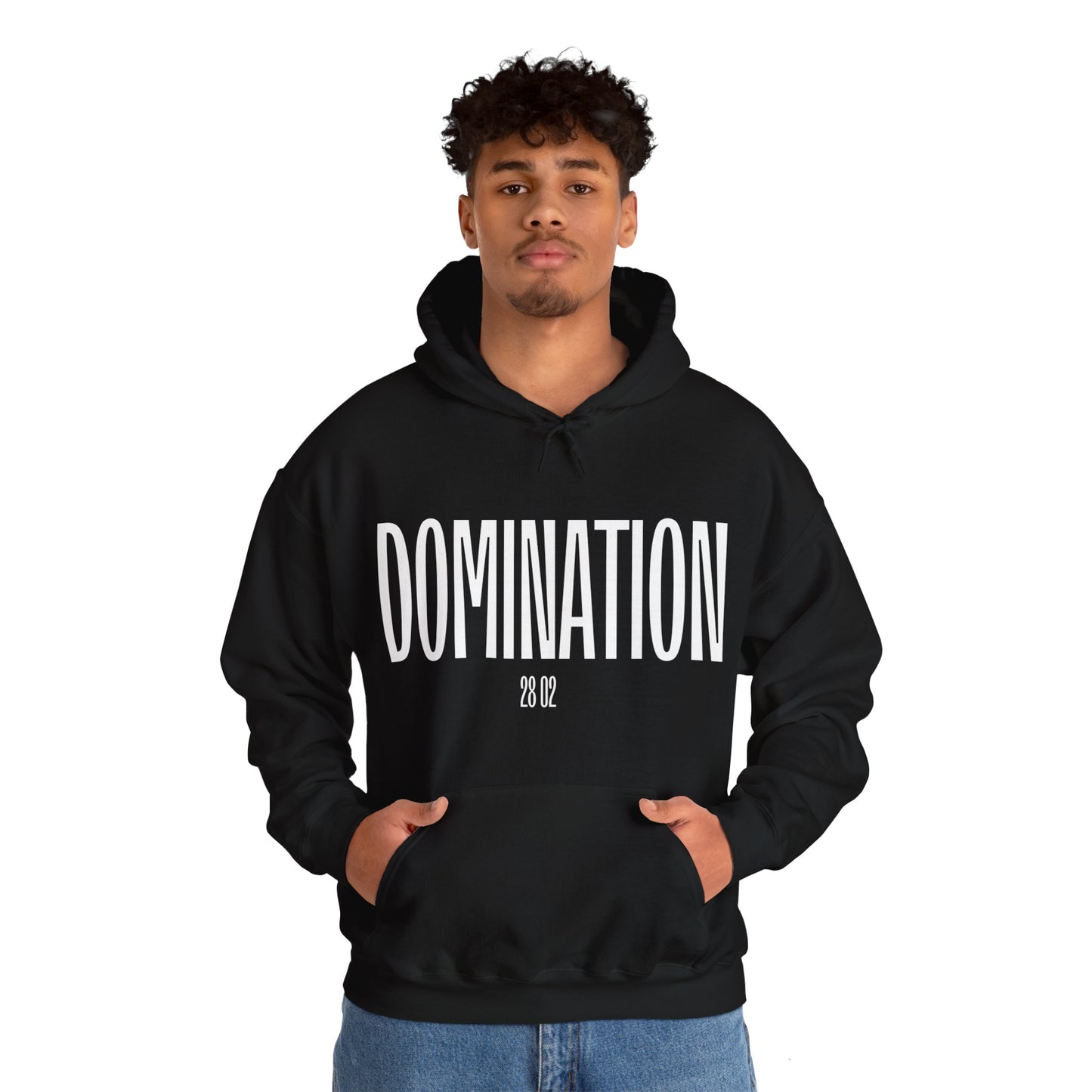 2802 Domination Hoodie