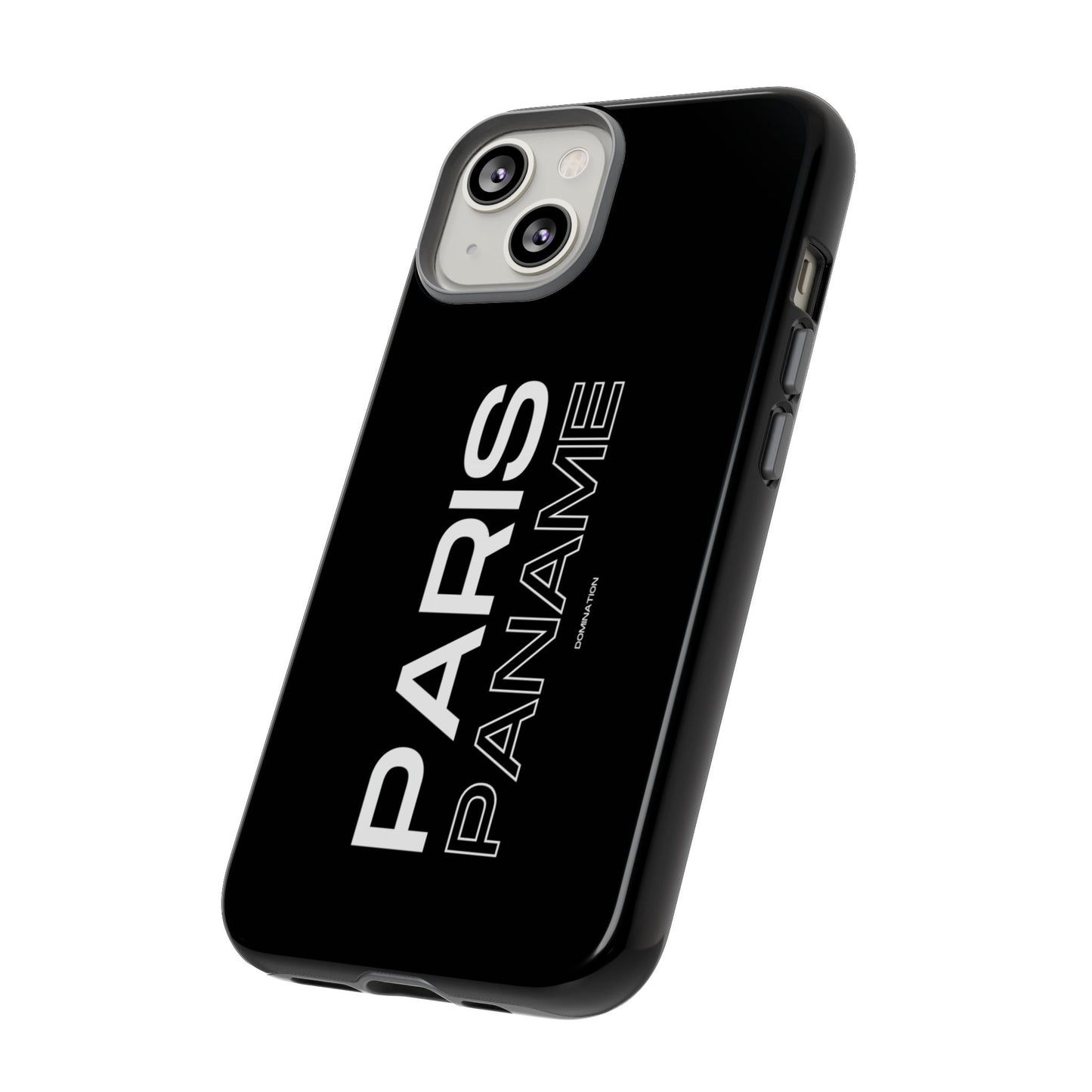 Paris paname phone case