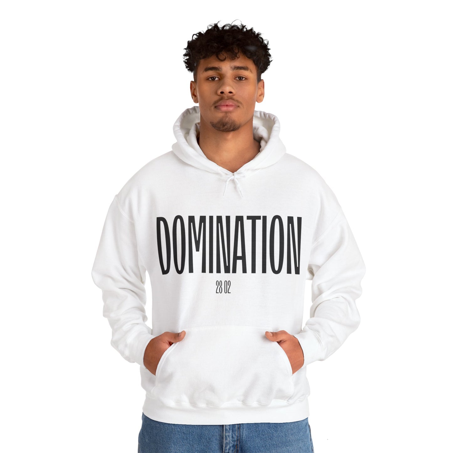 2802 Domination hoodie w