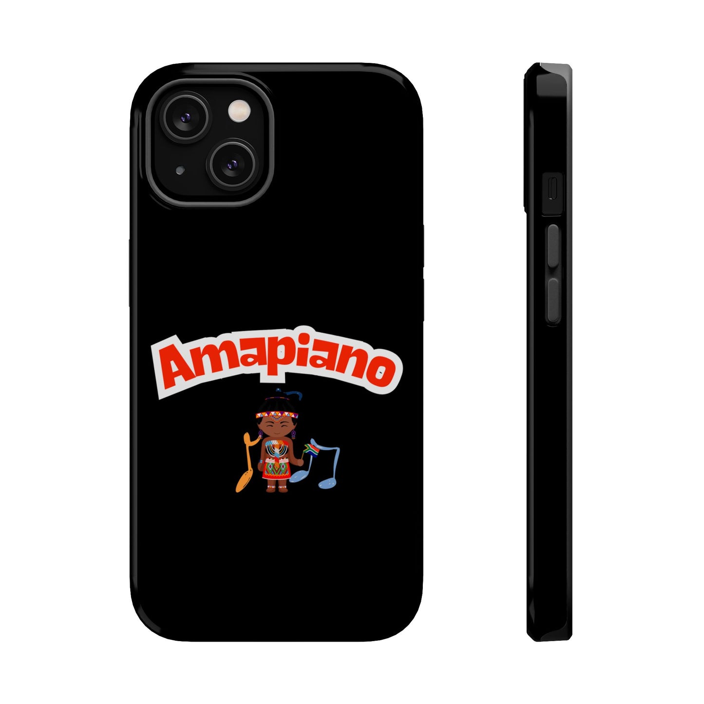 Amapiano phone case