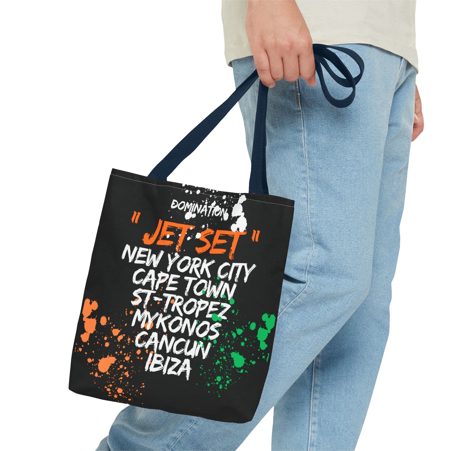 Tote Bag jet set