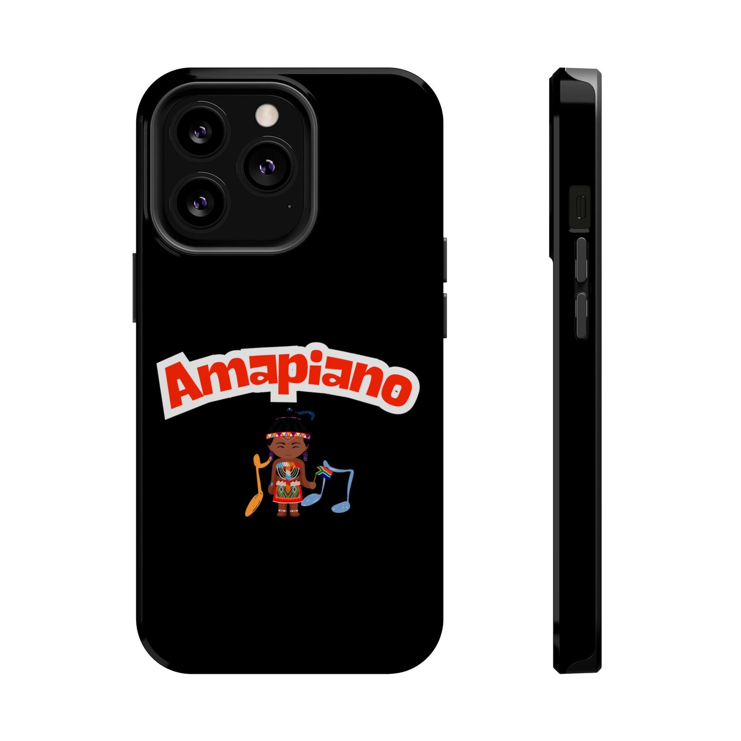 Amapiano phone case