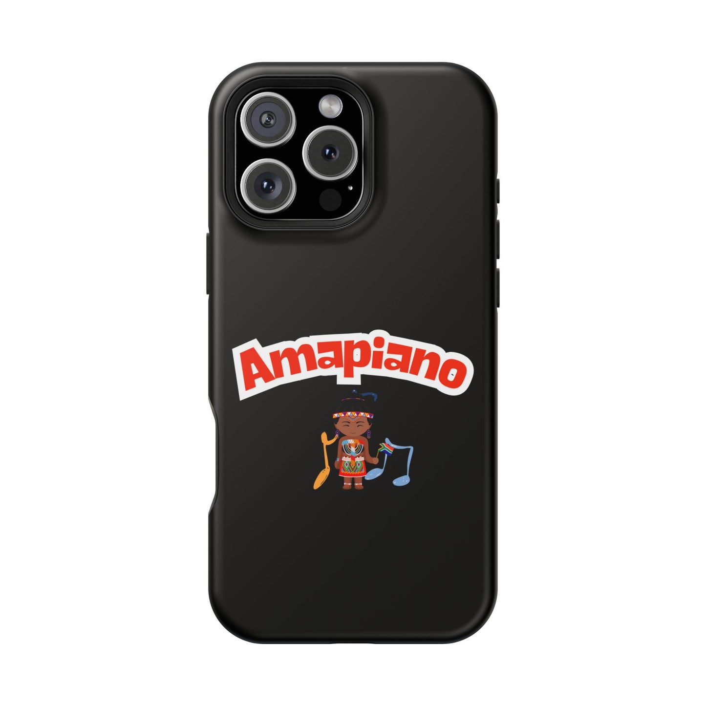 Amapiano phone case